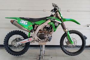 Kawasaki kxf 250 my2023