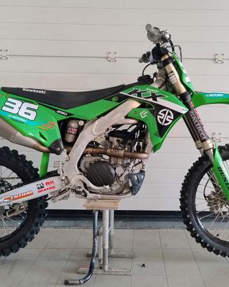 Kawasaki kxf 250 my2023