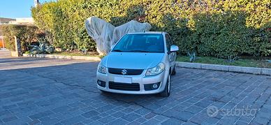 FUORISTRADA SUZUKI SX4 1.6 CON GPL FINO IL 2028