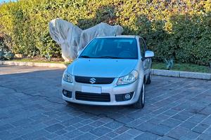 FUORISTRADA SUZUKI SX4 1.6 CON GPL FINO IL 2028