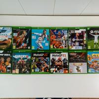 Giochi Xbox One e Xbox serie X