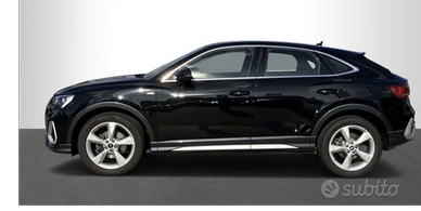 Q3 SPB Garanzia Audi 35 tdi Quattro S-Line Autom.
