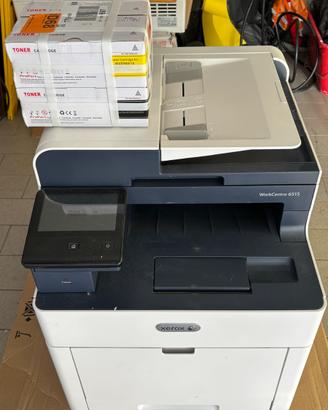 Xerox workcentre 6515