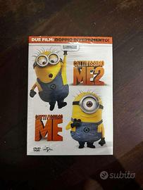 Cattivissimo me dvd