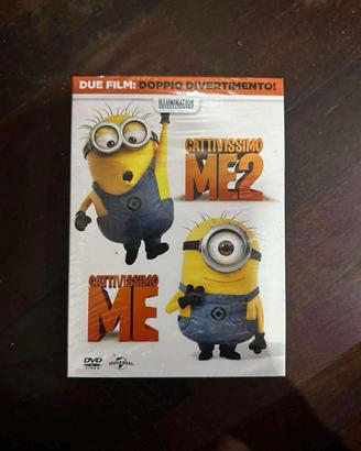 Cattivissimo me dvd