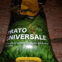 Semi per prato universale 3 Kg.
