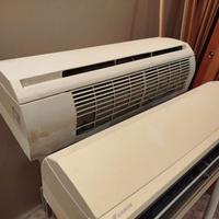 3 Condizionatori inverter Daikin motore unico
