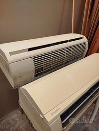 3 Condizionatori inverter Daikin motore unico