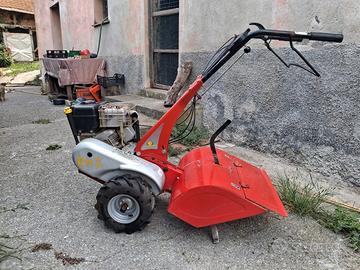 motocoltivatore 