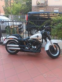 Harley Davidson fat boy special