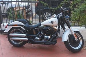 Harley Davidson fat boy special