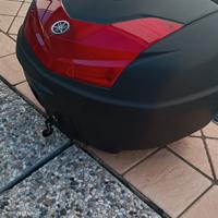 Bauletto Piastra  Yamaha 