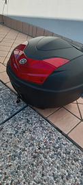 Bauletto Piastra  Yamaha 