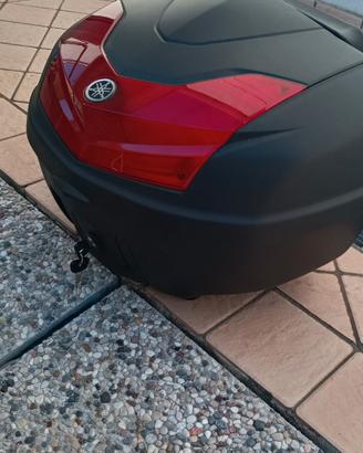 Bauletto Piastra  Yamaha 