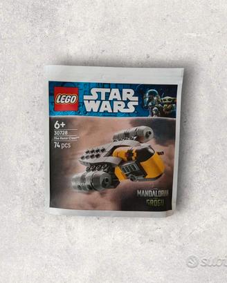 LEGO 30728 Star Wars The Mandalorian razor Crest