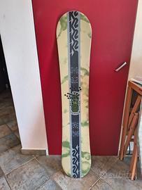 Snowboard vandal 142 cm