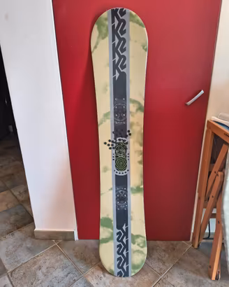 Snowboard vandal 142 cm