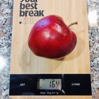 Bilancia Digitale da Cucina da 1g a 5kg Nuova