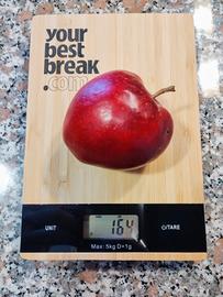 Bilancia Digitale da Cucina da 1g a 5kg Nuova