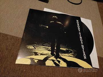 Bruce Springsteen - nobody sings Dylan ( vinyl)