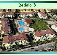 VENDITA 1°piani e 2°piani - villaggio Dedalo 3