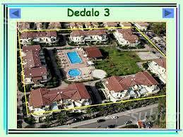VENDITA 1°piani e 2°piani - villaggio Dedalo 3