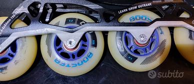 Pattini LGO misura 34 ex3mo