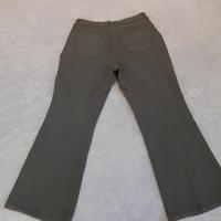 antaloni donna taglia 44 nuovi con cartellino