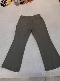 antaloni donna taglia 44 nuovi con cartellino