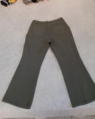 antaloni donna taglia 44 nuovi con cartellino