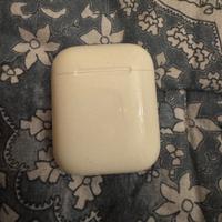 Custodia Apple AirPods 2gen ORIGINALE