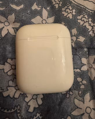 Custodia Apple AirPods 2gen ORIGINALE