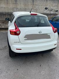 Nissan juke 2013