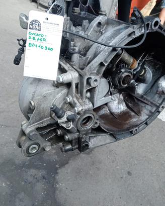 Cambio Fiat Ducato 2.8 aspirato