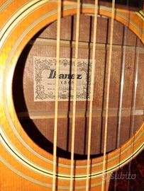 chitarra Ibanez V 300 1984