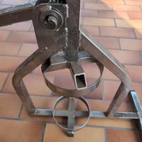 smonta gomme go kart