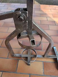 smonta gomme go kart