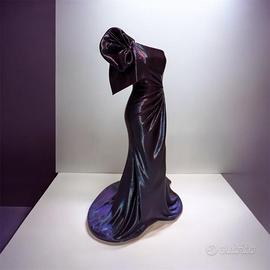 Vaso petg vestito dama