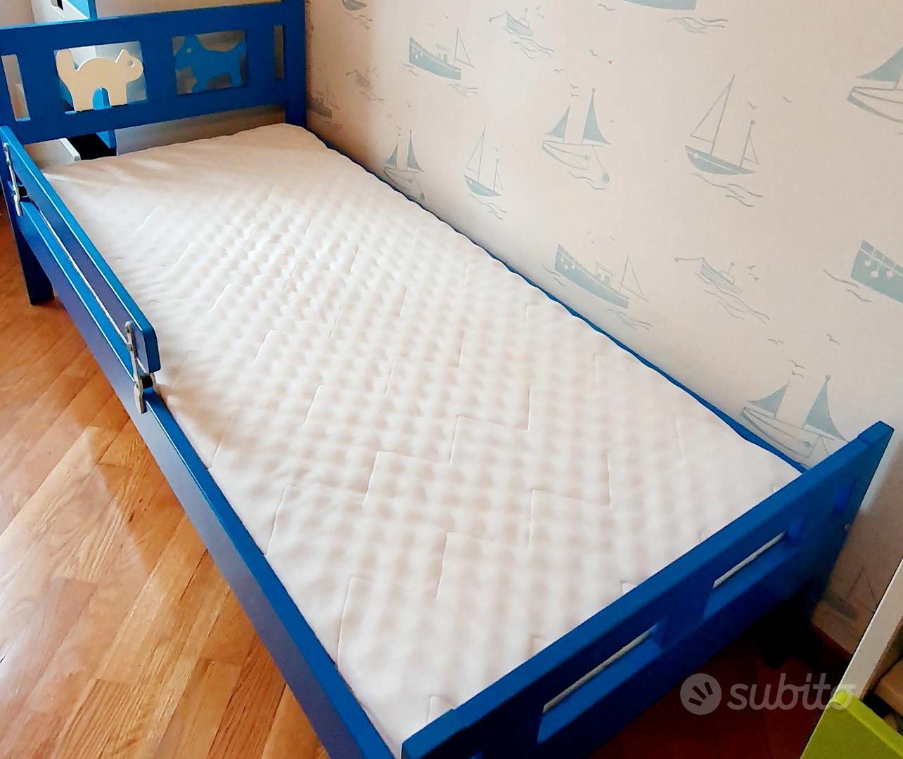 Letto Bambino Ikea Kritter con Materasso