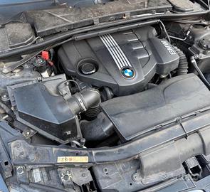 Cambio automatico Bmw E91 del 2008 ZF 6HP-21