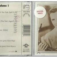 CD: Stan Getz - Live 1952 - volume 1 - Move