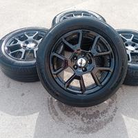 cerchi jeep renegate estive 