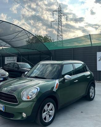 Mini One D Countryman 1.6 Business XL