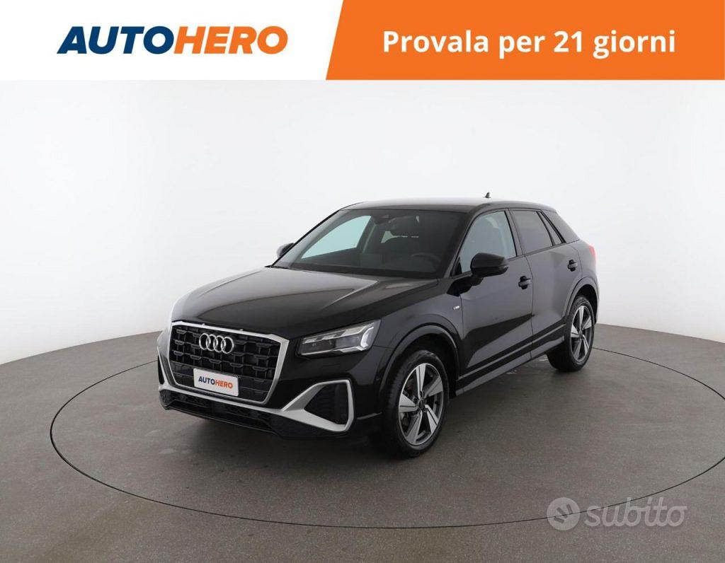 Subito - AUTOHERO PALERMO - AUDI Q2 XH06137 - Auto In vendita a Palermo