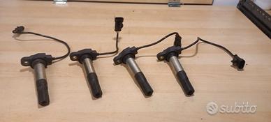 4 bobine aprilia rsv4 prima serie