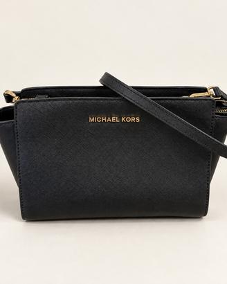 Borsa Michael Kors nera
