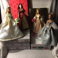 Barbie ooak da collezione realizzate a mano