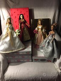Barbie ooak da collezione realizzate a mano
