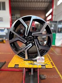 Cerchi in lega Cyclone da 18 pollici