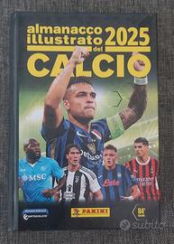 Almanacco illustrato calcio 2025 Panini
